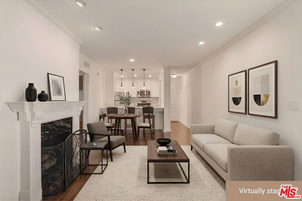 Photo of 141 S Clark Drive #225, Los Angeles, CA 90048 (MLS # 26651995)