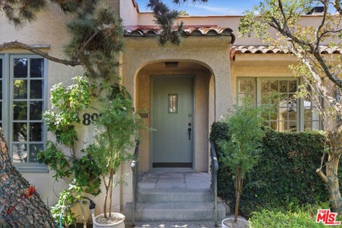 Photo of 8924 Ashcroft Avenue, West Hollywood, CA 90048 (MLS # 26949959)