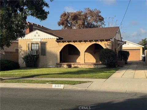 5837 N Muscatel Ave, San Gabriel, CA 91775 - MLS#: CV26028473