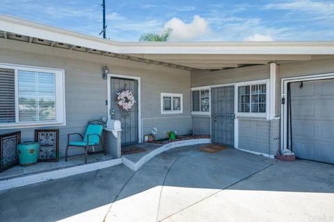 Photo of 8561 Blue Lake Drive, San Diego, CA 92119 (MLS # PTP2602796)