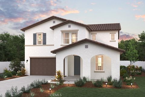 16682 Bristlecone Avenue Chino CA 91708