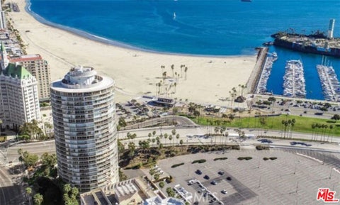 Photo of 700 E Ocean Boulevard #1102, Long Beach, CA 90802 (MLS # 26990259)