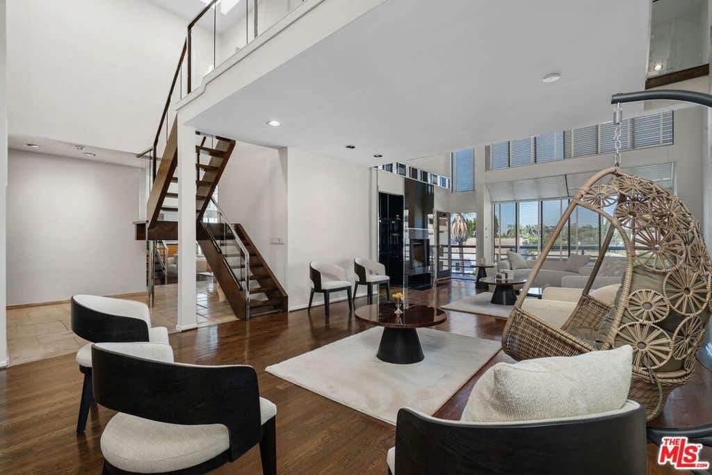Photo of 1360 S Beverly Glen Boulevard #PH301, Los Angeles, CA 90024 (MLS # 26868939)