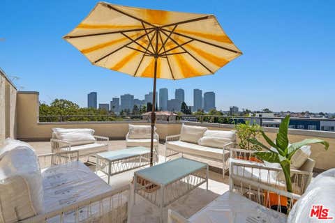 Tiny photo for 1360 S Beverly Glen Boulevard #PH301, Los Angeles, CA 90024 (MLS # 26868939)