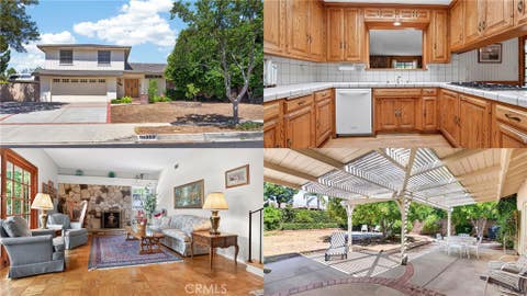 Photo of 10553 Limerick Avenue, Chatsworth, CA 91311 (MLS # SR26127540)