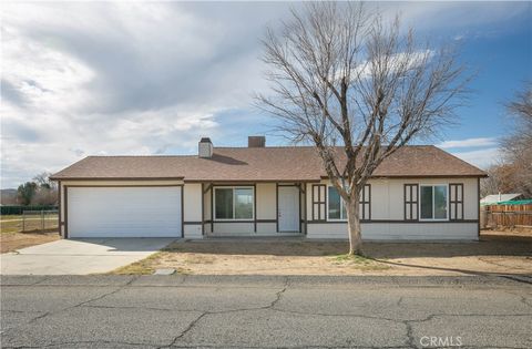 Photo of 40629 178th St E, Lake Los Angeles, CA 93535 (MLS # SR26030646)