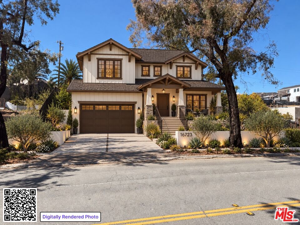 16723 W Sunset Boulevard