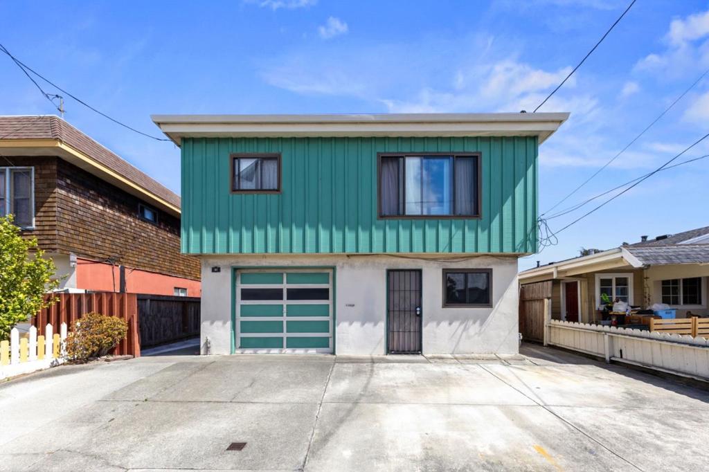 This duplex-style Millbrae home offers an exceptional investment opportunity in a highly desirable location. Ideally situated near top-rated schools, parks, shopping, dining, public transportation, SFO airport, etc. This well-maintained property features two fully independent living spaces, perfect for owner-occupants, extended families, multi-generational living, or savvy investors. The upper unit includes 3 bedrooms / 1.5 bathrooms, while the lower unit offers 2 bedrooms / 1 bathroom, each with its own kitchen, living area, & private entry. The flexible layout provides strong rental income potential or the ability to live in one unit while renting the other. Located in a walkable neighborhood with easy access to BART, Caltrain, and major freeways, residents enjoy the best of suburban comfort and urban convenience. This home offers unlimited potential to make it truly your own, featuring a well-designed floor plan that provides both flexibility and functionality. Large windows allow for lots of light. The spacious backyard is a true highlight, featuring both a generous patio & a wide lawn area. Whether you're looking to expand your investment portfolio or secure a flexible living arrangement, this duplex-style home is a standout opportunity in Millbrae's competitive market.