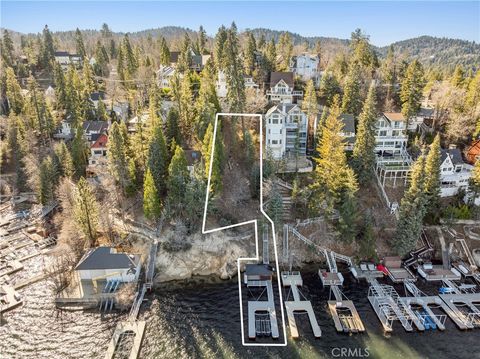 28774 Palisades Lake Arrowhead CA 92352