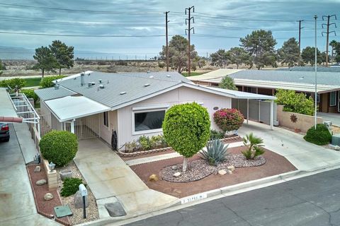 Photo of 33710 Bell Road, Thousand Palms, CA 92276 (MLS # 219146944DA)