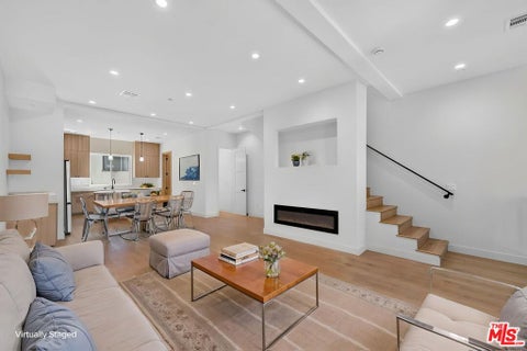 Photo of 2422 N Council Street, Los Angeles, CA 90026 (MLS # 26992875)