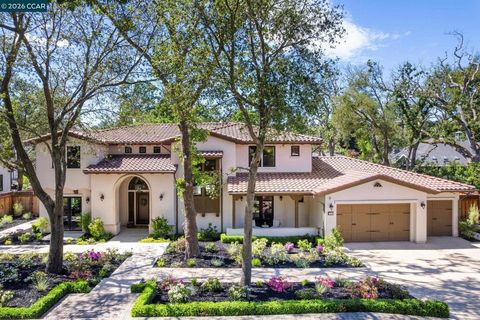 Photo of 1575 Avenida Nueva, Diablo, CA 94528 (MLS # 41130926)