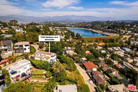 Photo of 1744 Webster Avenue, Los Angeles, CA 90026 (MLS # 26820349)