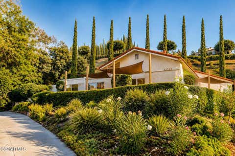 Photo of 32355 Saddle Mountain Drive, Westlake Village, CA 91361 (MLS # 226003803)