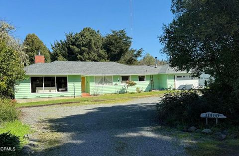 Photo of 31400 Sherwood Road, Fort Bragg, CA 95437 (MLS # C1-11213)