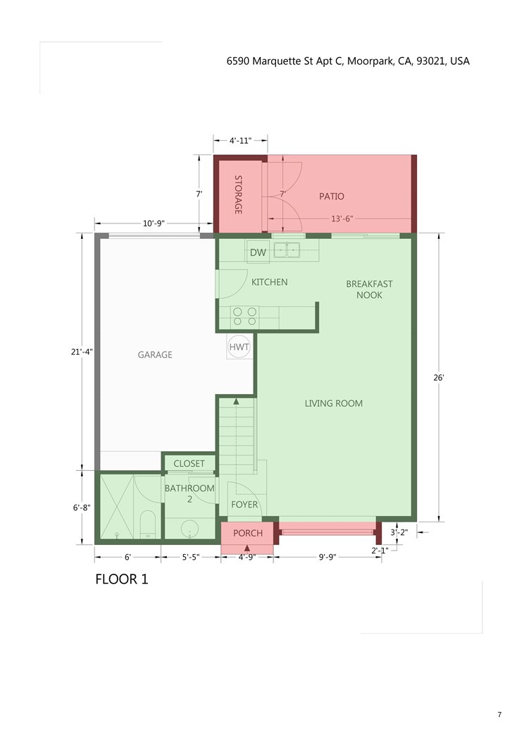 Varsity Park (S. Campus PK) (236) - Residential