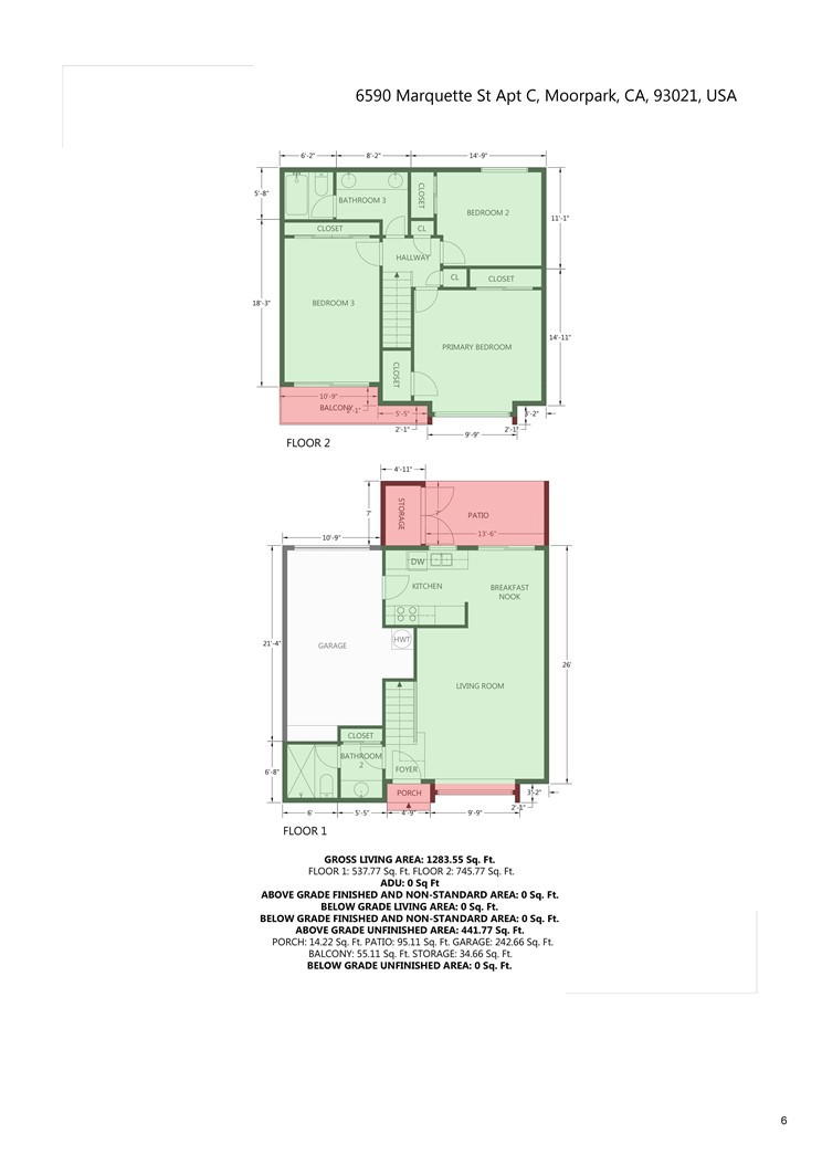 Varsity Park (S. Campus PK) (236) - Residential