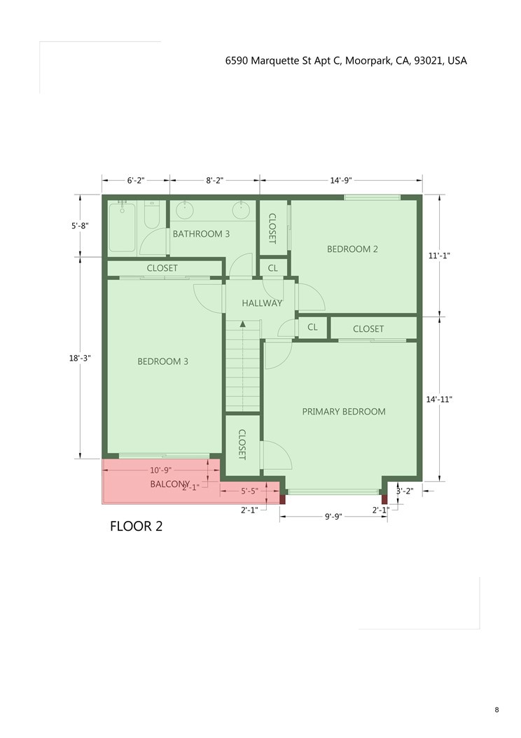 Varsity Park (S. Campus PK) (236) - Residential