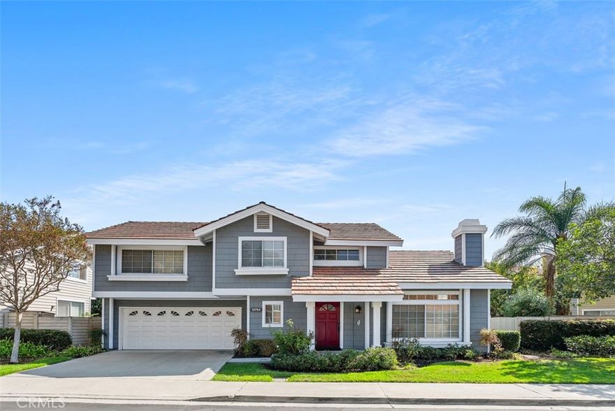 Welcome to 13754 Iroquois in Tustin Ranch! Nestled in the heart of beautiful Orange County, this charming property offers comfortable living in a sought-after location. With its spacious layout comprising 3 bedrooms and 2.5 bathrooms, this home offers generous living space for your family. Upon entering, you'll be greeted by brand new luxury vinyl plank flooring and welcoming high ceilings. The living room boasts wood blinds, wide baseboards, and a cozy fireplace. The dining room features warm lighting and a view of the rear yard. The kitchen opens to the family room and is a pleasure to cook in, offering a suite of appliances - microwave, refrigerator, dishwasher, and four-burner gas stove with hood. Bright white cabinets, granite slab countertops, and a stone backsplash also adorn the space. A garden atrium window behind the kitchen sink provides natural light and a pleasant view. Adjacent to the kitchen, the breakfast area is perfect for enjoying casual meals. Step outside to the back yard, where the large covered patio allows for cozy gatherings. In addition to the sprawling patio, there is a lovely grassy play area and several fruit trees. Upstairs, the primary suite offers comfort with new flooring, blinds, and a vaulted ceiling. The primary bath has been beautifully updated and is a must-see. You'll love the large walk-in closet with organizers. The hall bath boasts a clean look and great functionality. Freshly painted light neutral walls and canned lights offer a cozy modern feel. Just around the corner is the association pool/spa, and across the street is a lovely park with a tot lot, basketball court, and huge grassy picnic area. Centrally located in Orange County, Tustin Ranch offers a public golf course, Tustin Market Place shopping and dining, many parks, and award-winning schools. Close proximity to South Coast Plaza shopping and theaters, Anaheim sports venues, and many coastal beaches. Don't delay. Call now for an appointment to view it today!



Tenants pay for all utilities.

Owner pays HOA dues and gardener (2x per month).

Submit for pets.

Sorry, no smoking/vaping on premises.