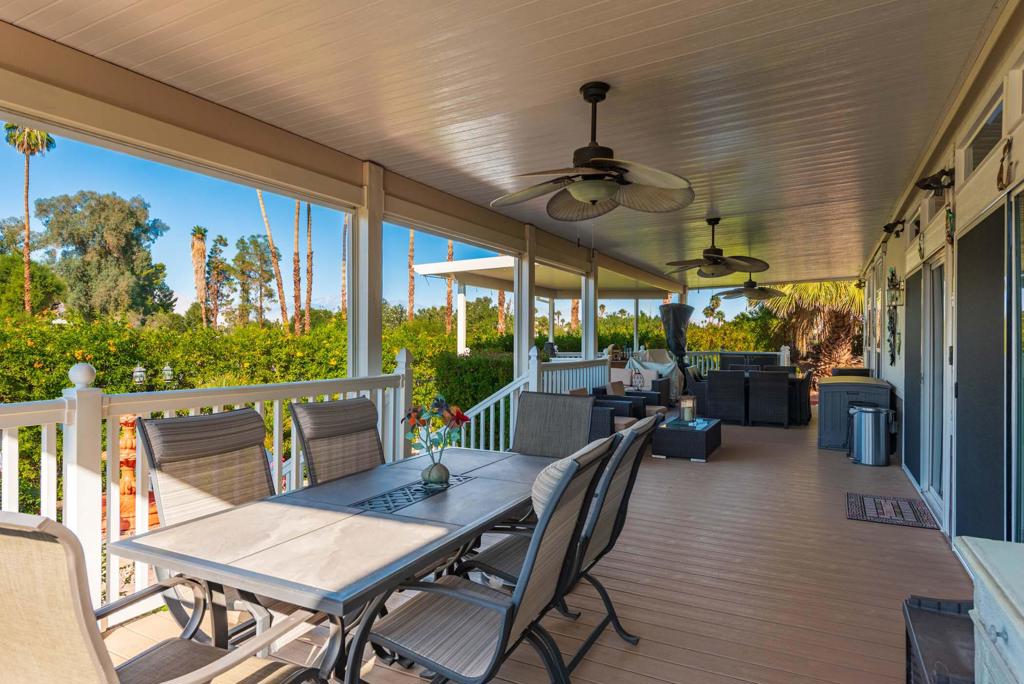 Palm Springs View Es - Manufactured In Park