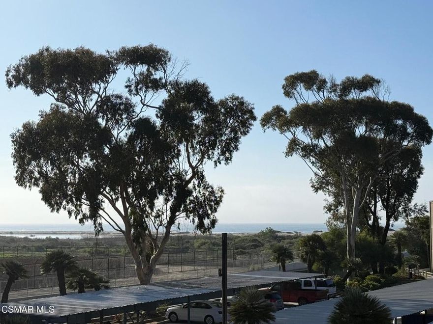 Welcome to this beautifully remodeled Surfside III condominium offering ocean views, a spacious balcony, and effortless coastal living. This light-filled 2-bedroom, 2-bath residence spans approximately 988 square feet and has been completely redone with brand-new laminate flooring, LED recessed lighting and dual-pane windows and sliders throughout. The stunning kitchen features sleek quartz countertops, stainless-steel appliances, brand new cabinets and a clean, modern design ideal for both everyday living and entertaining. Both bathrooms have been tastefully updated with quartz counters and beautifully tiled walk-in showers, creating a spa-like experience at home. Additional updates include a newer furnace, new subpanel, decor switches and plugs, scraped ceilings and fresh paint  The active Surfside III community offers exceptional amenities, including a clubhouse with WiFi, an indoor heated pool & hot tub, a gym, ping pong and pool tables. Residents love the social atmosphere with monthly HOA-sponsored happy hours and fun Friday night cornhole games. Nearby, the Surfside III neighborhood park offers a playground, basketball court, outdoor workout stations, volleyball and badminton courts, and BBQ areas. With easy beach access and a nearby beach cafe offering great food and live music, this welcoming neighborhood truly delivers the Southern California coastal lifestyle. Ideal as a full-time residence or a perfect weekend retreat.