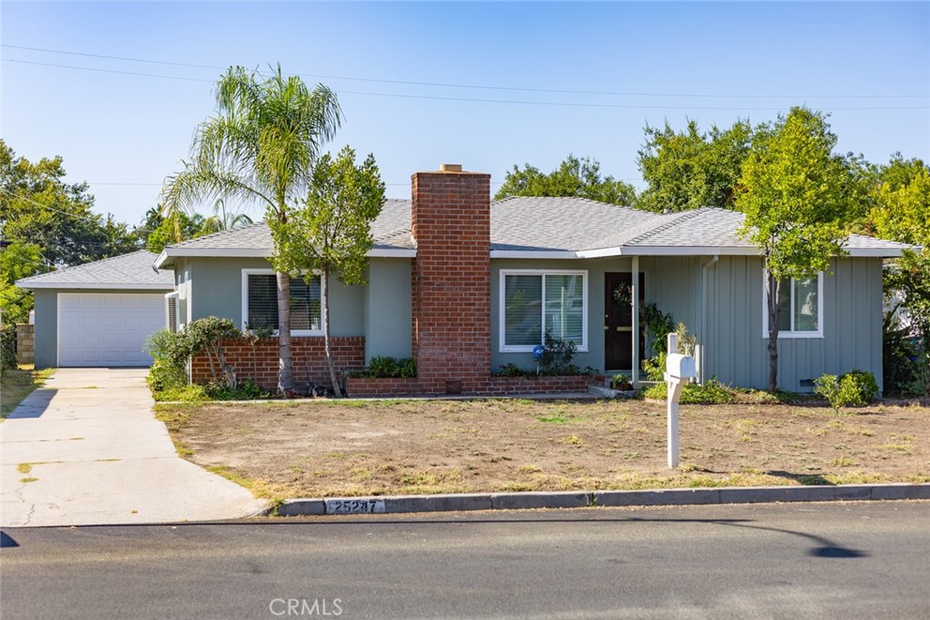 Charming 3-bed, 2-bath home in San Bernardino featuring newer roof, dual-pane windows, fresh exterior paint, newer A/C system. Inside, enjoy a spacious floor-plan with generously sized rooms. 3 bedrooms and 1 and 1/2 baths, 1260 sq. ft. Large lot, covered patio and a variety of fruit trees. This property is full of potential, ideal as a starter home or smart investment. Easy access to the 210 and 215 Freeways.