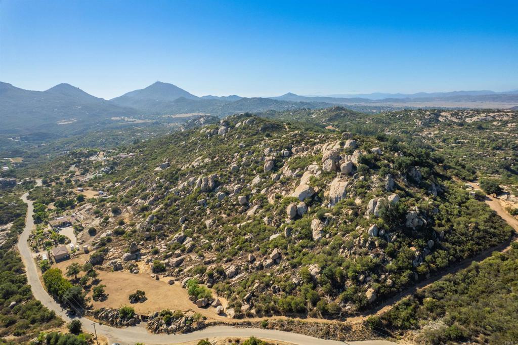 V/L Mahogany Ranch Road