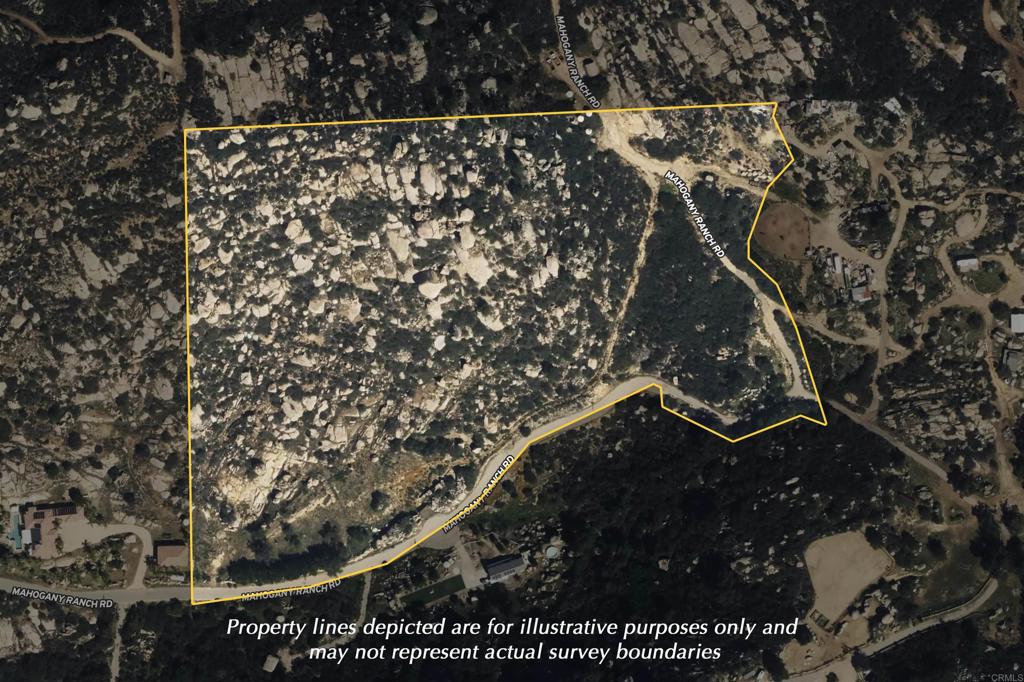 V/L Mahogany Ranch Road