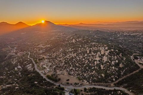 V/L Mahogany Ranch Road Ramona CA 92065