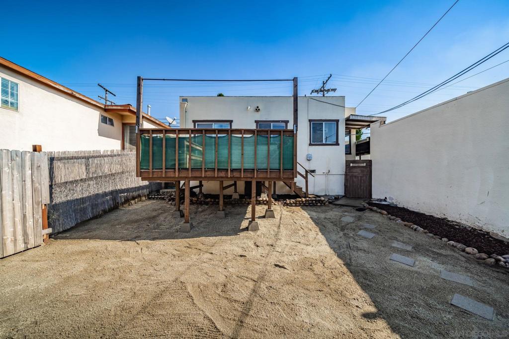 San Diego - Residential Lease