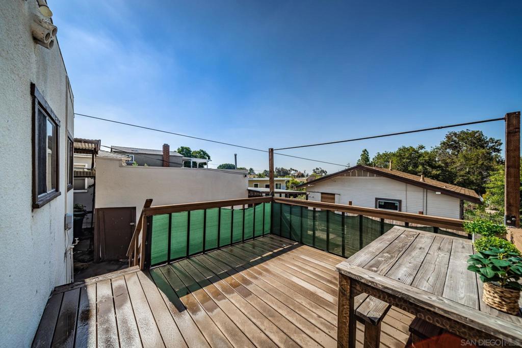 San Diego - Residential Lease