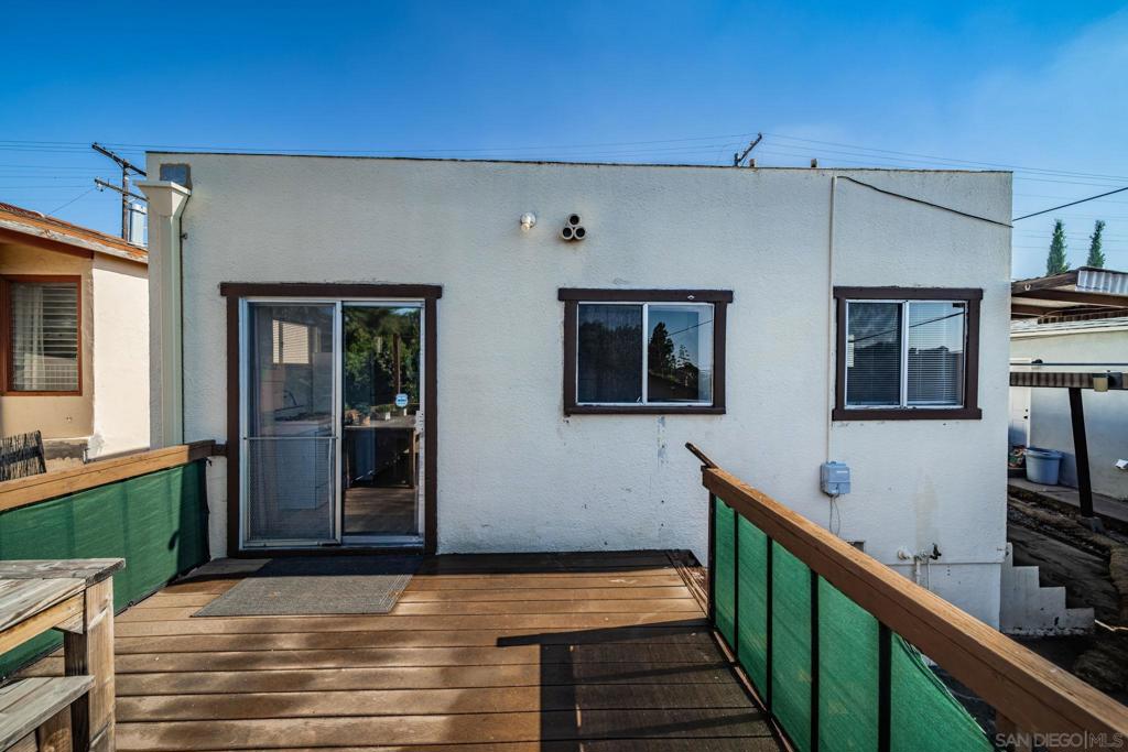 San Diego - Residential Lease