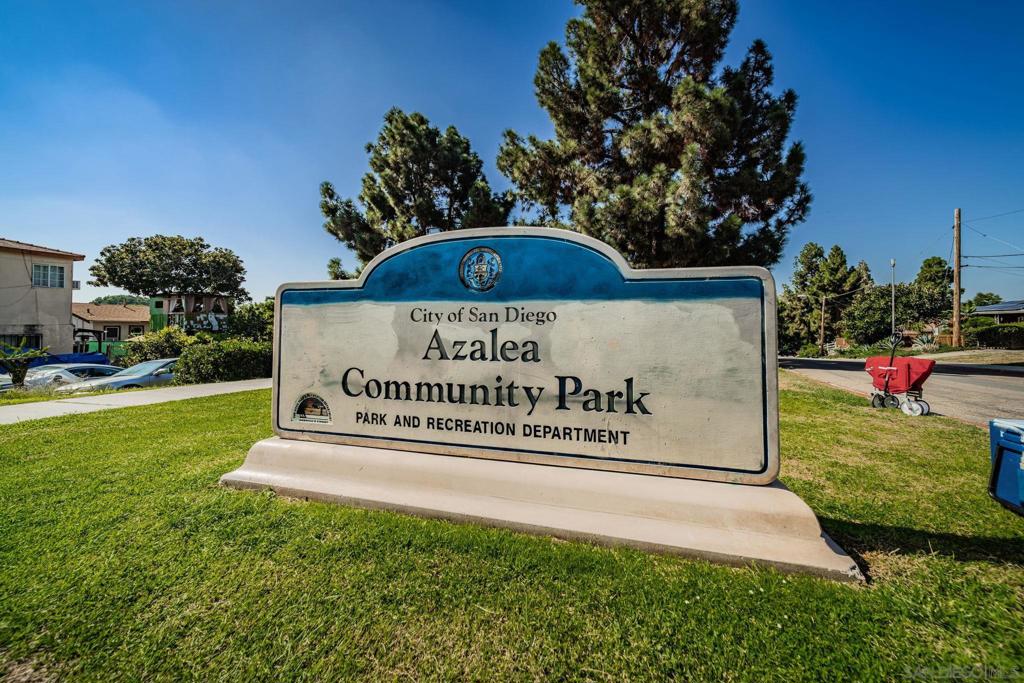 San Diego - Residential Lease