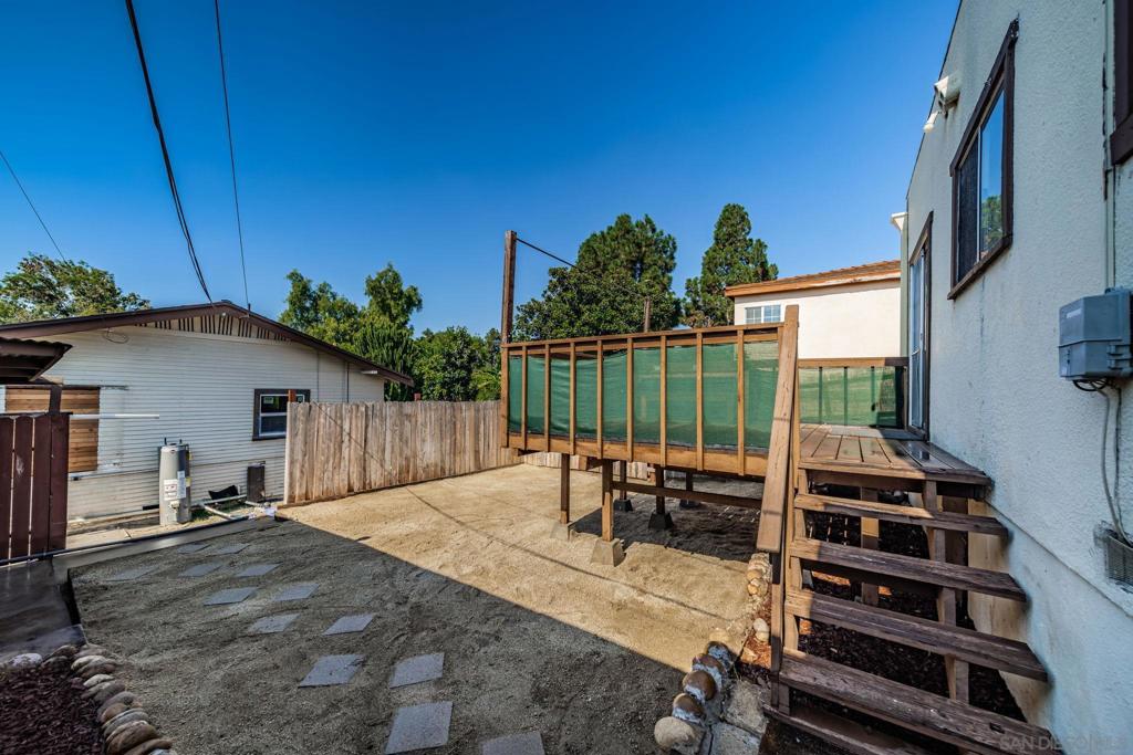 San Diego - Residential Lease
