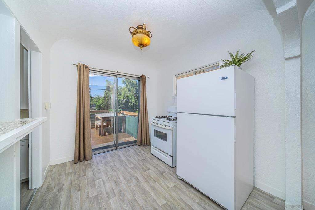 San Diego - Residential Lease