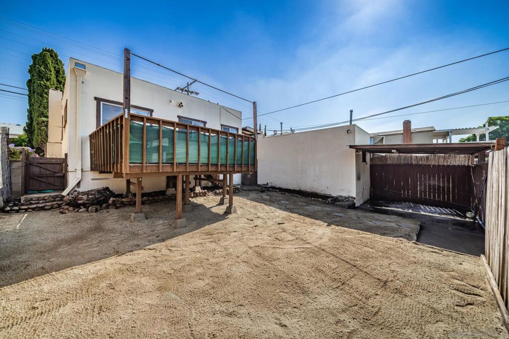 San Diego - Residential Lease