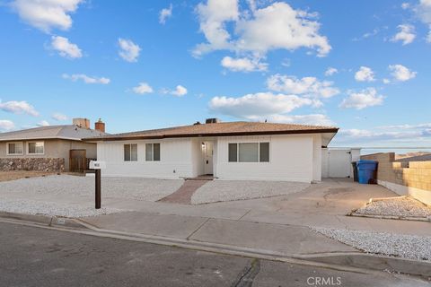 911 Keith Barstow CA 92311