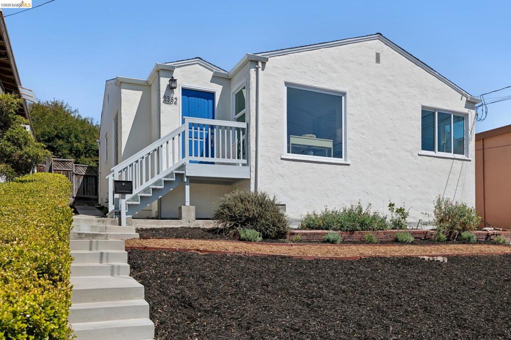 2332 Mono Ave AVE, El Cerrito CA 94530