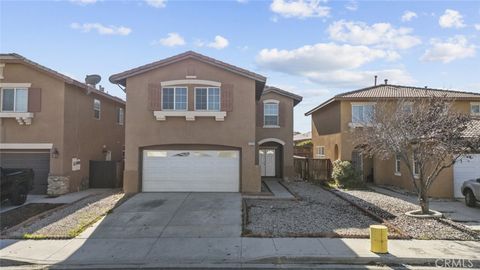 Photo of 14323 Moon Valley Street, Victorville, CA 92394 (MLS # SR26045643)