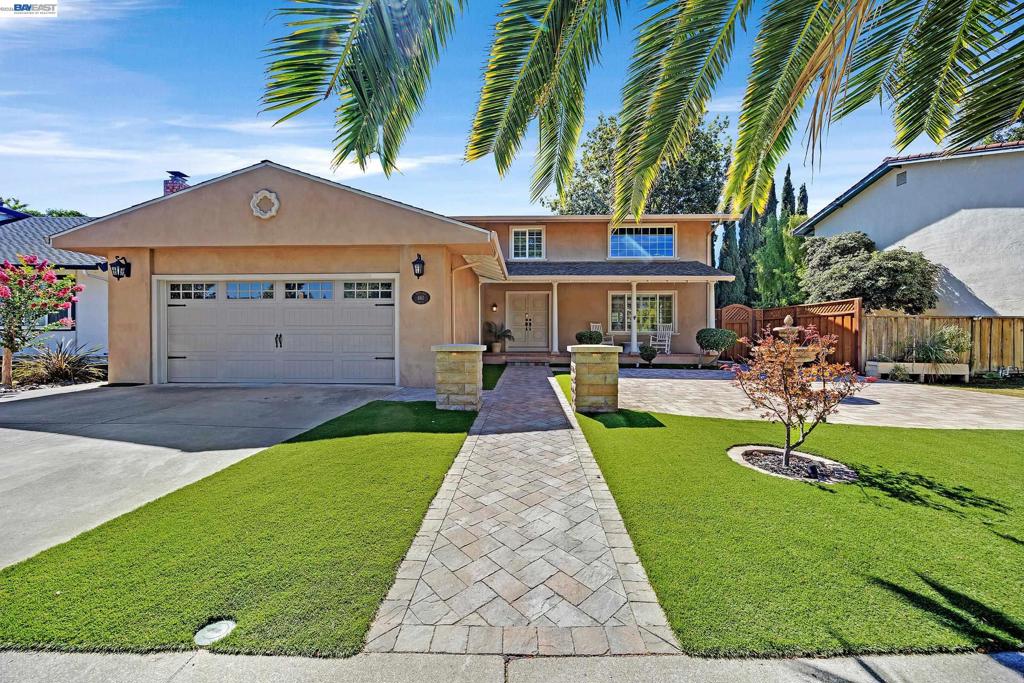4162 Fairlands Dr DR, Pleasanton CA 94588