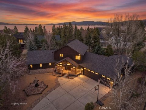 Photo of 41940 Centre Court, Big Bear Lake, CA 92315 (MLS # IG26084938)