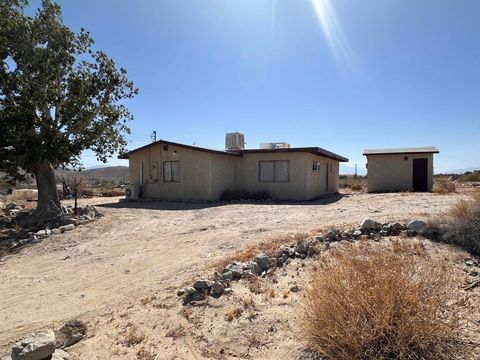 Photo of 30425 Desert Rock Road, Desert Hot Springs, CA 92241 (MLS # 219147896DA)