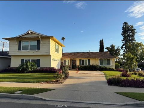 3124 E Jacaranda Avenue Orange CA 92867
