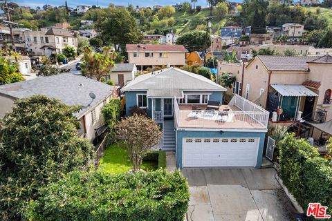 3566 City Terrace Drive Los Angeles CA 90063