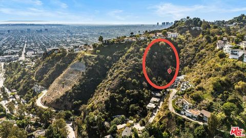 Photo of 0 Gould Avenue, Los Angeles, CA 90046 (MLS # 25617375)