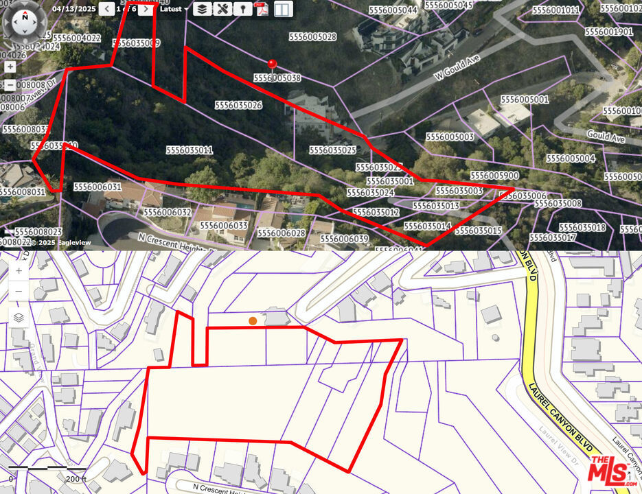 Main image without alt text