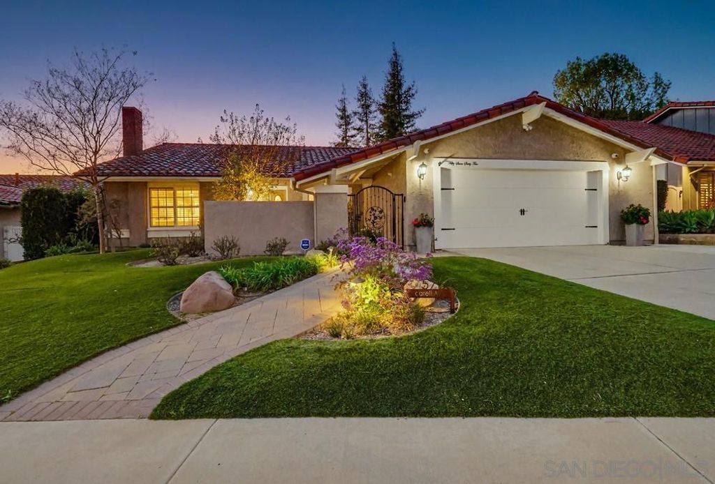 Photo of 5765 Carell Avenue Ave, Agoura Hills, CA 91301 (MLS # 260002744SD)