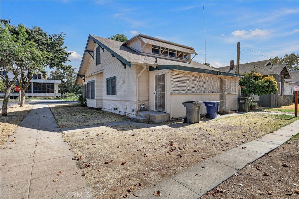 2045 O Street