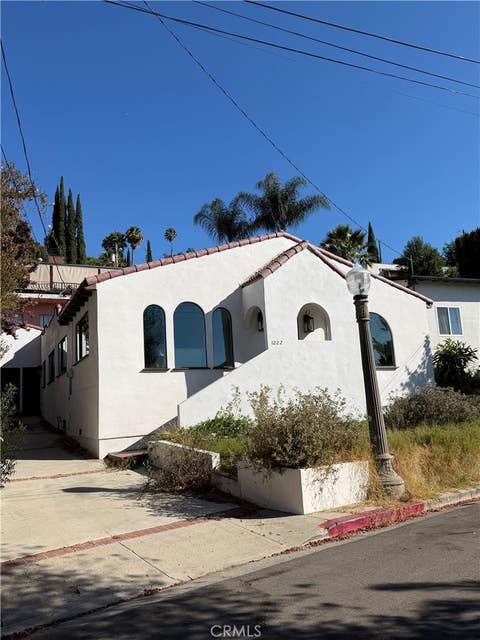 Photo of 1222 Princeton Drive, Glendale, CA 91205 (MLS # GD26146564)
