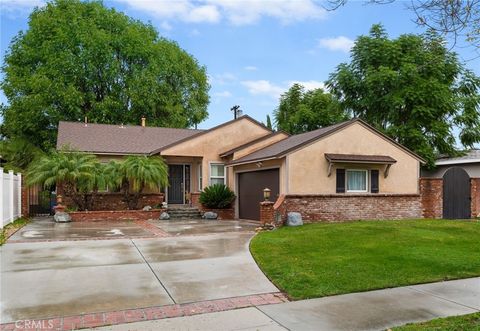 15815 Mayall Street North Hills CA 91343